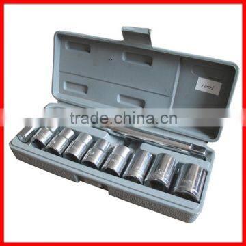 9pc 1/2"Dr. Socket Tool Set