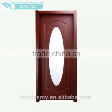 Cheap Closet PVC MDF Melamine Waterproof Door