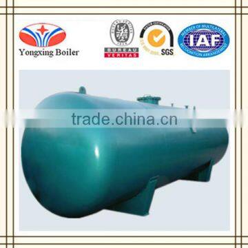 Pressure Vessel Series Galvanized Pressure Water Storage Tank