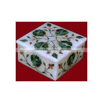 Marble inlay Box