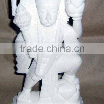 Hanuman Statue Hindu God Statue Indian God Statue