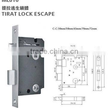 high quality electric strike lock handle or ball lock