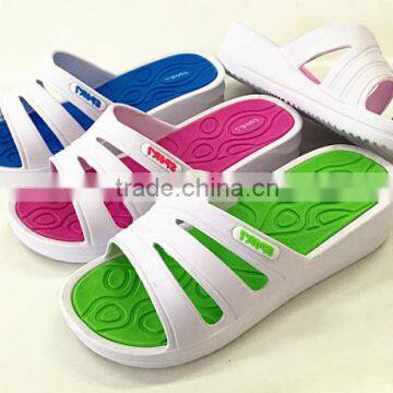 injection eva flip flop slippers