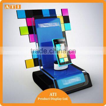 High Grade Custom Acrylic Smart Mobile Phone Display Stand