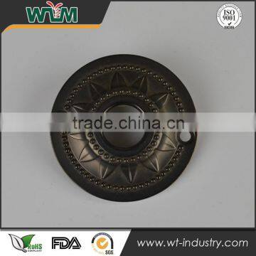 China Factory High Precision Aluminum Die Casting Mold for Door Spare Parts photo-2