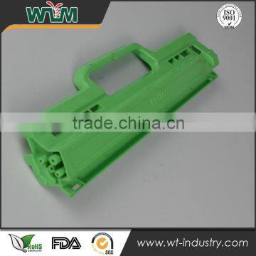 Plastic Injection Molding Parts of Carbon Box Handle for Printer