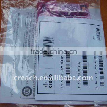 Cisco Original Transceiver Module SFP-10G-SR