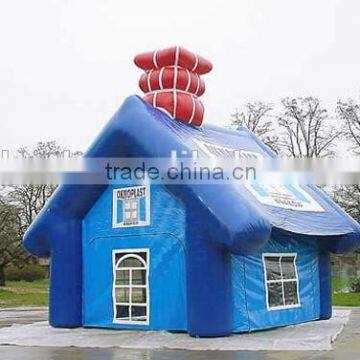 Inflatable House for Advertising Decoration