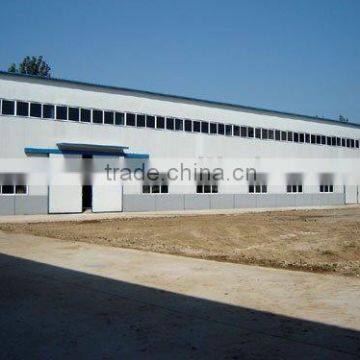 steel structure prefabricated houses