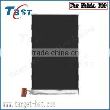 LCD display touch screen digitizer for Nokia Lumia 610