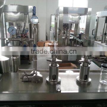 Glass Bottle Capping Machine photo-4
