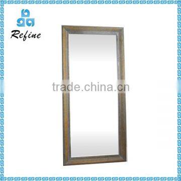 Well Packed Durable Wooden Large Mirror Wall Decor Wholesale