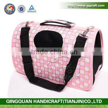 New Arrival Wholesale Customized Pet Carrier/Dog Carrier Travel Bag