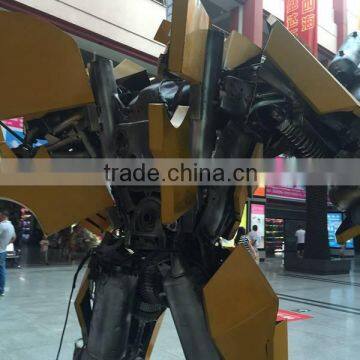 factory supply Outdoor/indoor Simulation Dinosaur Robot
