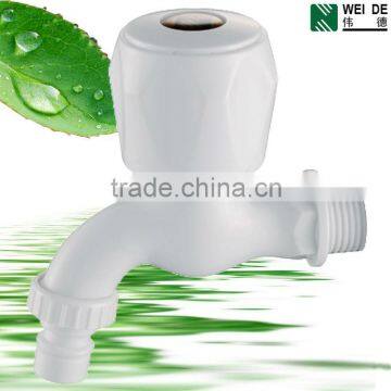 ABS plastic single cold water faucet