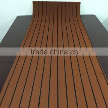 Melors Synthetic EVA Faux Teak Decking for Boats & Yachts photo-5