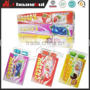 Cheap Fruity Chewing Bubble Gum