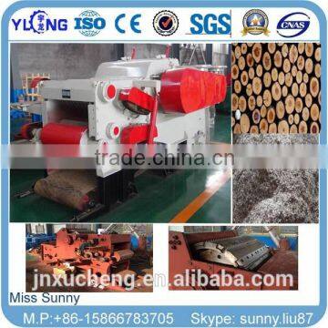 YULONG brand wood crusher machine/sawdust making machine/woodworking machine