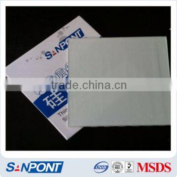 SANPONTMost Advanced Technology Granularity Silica Gel Preparative Plate High Purity Nano