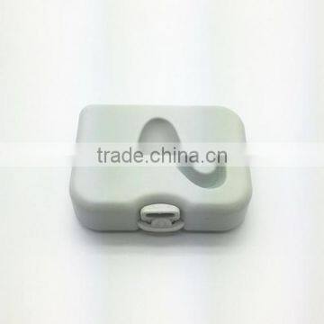 Promotional Square Denture Box With Mirror And Brush photo-3