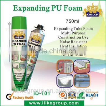 I-Like Brand Silicone Sealants and PU foam