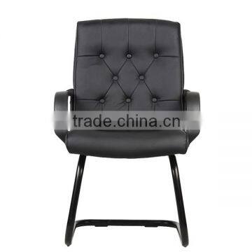 2014 Cheap Steel Frame Leather Conference Room Chair HC-A050V
