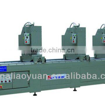 uPVC plastic window Welding Machine/PVC Window Door welding machine/upvc door window making machine