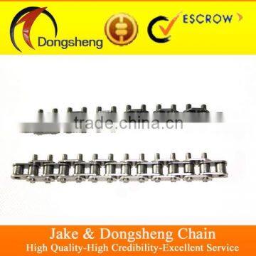 Zhejiang Jinhua Yongkang Chain Manufacturer Straight Plate Conveyor System Double Pitch SSC2082H photo-2