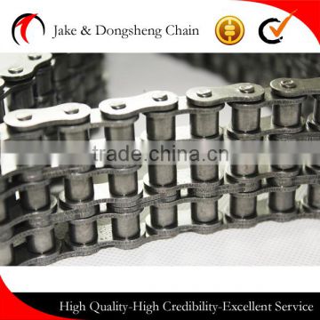 industrail equipment parts triplex roller chains(A series) heavy duty roller chain agricultural machinery machine parts