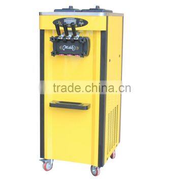Colorful Appearance Ice Cream Machine /floor Standing photo-3