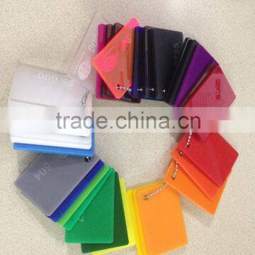 China Factory Wholesale 3mm Transparent And Clear Cast Acrylic Sheet