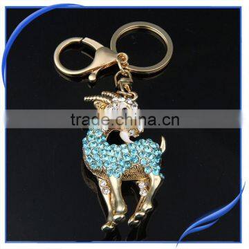 Promotion custom key chain metal creative keychain