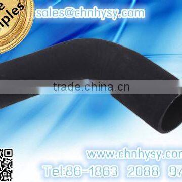 factory produce dredging rubber pipe of flange