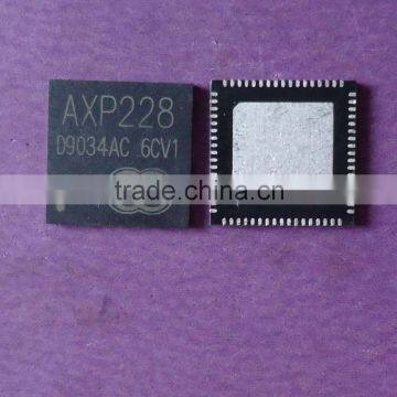 AXP228 Tablet, Smart Phone, Smart TV, Digital Video Camera,UMPC Ultra Portable Mobile Computer/UMPC - Like, Machine Learning