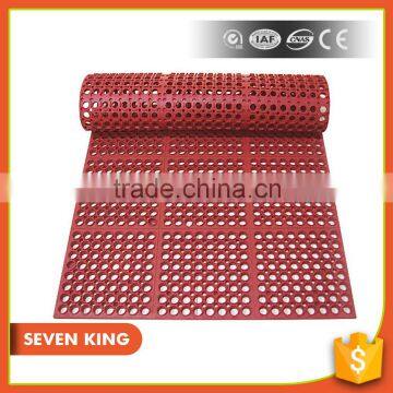 Qingdao 7king anti slip kitchen/water slide mat