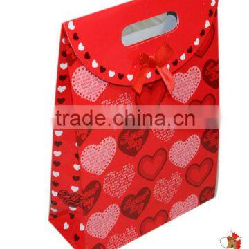 eco factory supply cute paper bag