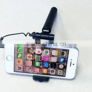 Selfie Stick With Aux Wire Bluetooth photo-2