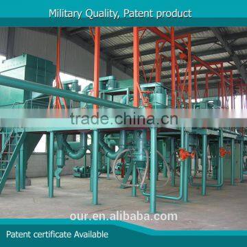 JSDL Military Quality High Efficient Fine iron ore classifier