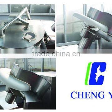 GZB200 Bowl Cutter With Large Capacity of 160kg/h photo-2