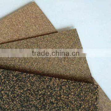 Good Quality Sophisticated Technology Best Sealing Material Cork Roll 3mm Rubber Cork Sheets Cork Board