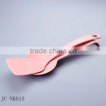 Full nylon pink color turner sets for your modern kitchen