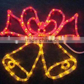 SMD3528 220v rgb led strip epistar for christmas