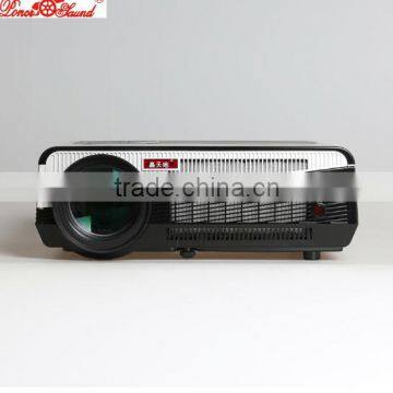 china full hd android led projector,support 1080p