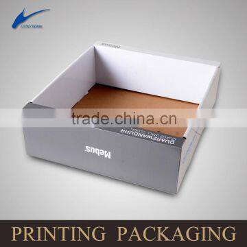 corrugated display boxes