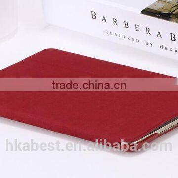 IFC002 Super Slim Smart Cover Case for Apple Ipad Air 2 Case/ Ipad 6 Case,ultra Flip Leather Stand Cases,can Print Custom Logo photo-3