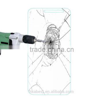 For Alcatel One Touch POP 2 5042 Tempered Glass Film, 2.5D Curved Screen Cover Tempered Glass Screen Protector photo-4