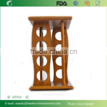 DT016 Bamboo Spices Rack