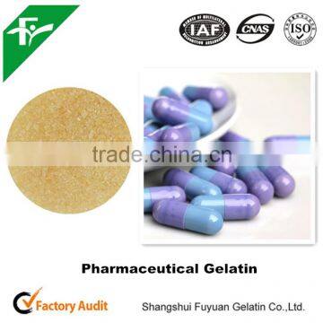 Gelatin for Hard Capsules/Empty Capsules Gelatin photo-3