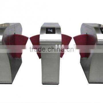 Simple Bridge Bevel Smart Flap Barrier Gate