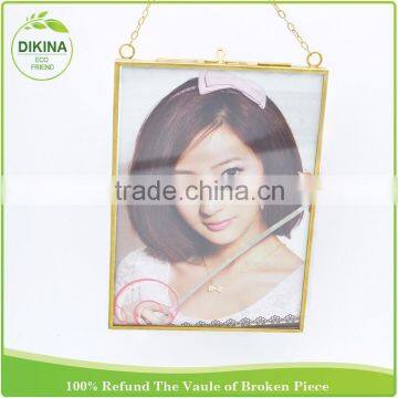 Brass Silver Photo Box for 3x5, 4x6, 5x7, 8x10, 11x14, 16x20, 20x24, Mad Max Art Hot Sexi Picture Frame photo-3